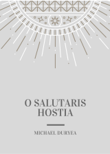 Copy of Gold with White Ornament Gospel Concert Church Flyer (2)